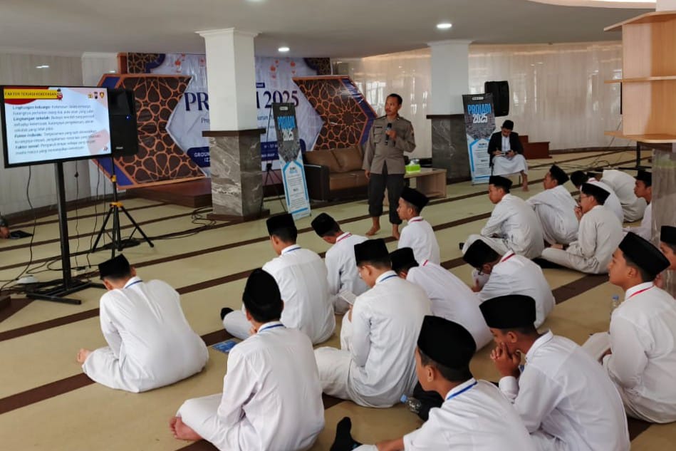 Polres Batu Berikan Psikoedukasi untuk Cegah Kekerasan di Lingkungan Sekolah