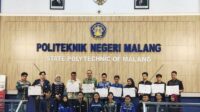 Deklarasi PKKMB Polinema Komitmen Kampus Tanpa Kekerasan