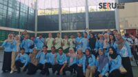 Kalahkan Blitar, Tenis Beregu Putri Kota Malang Raih Medali Emas Poprov IX Jatim