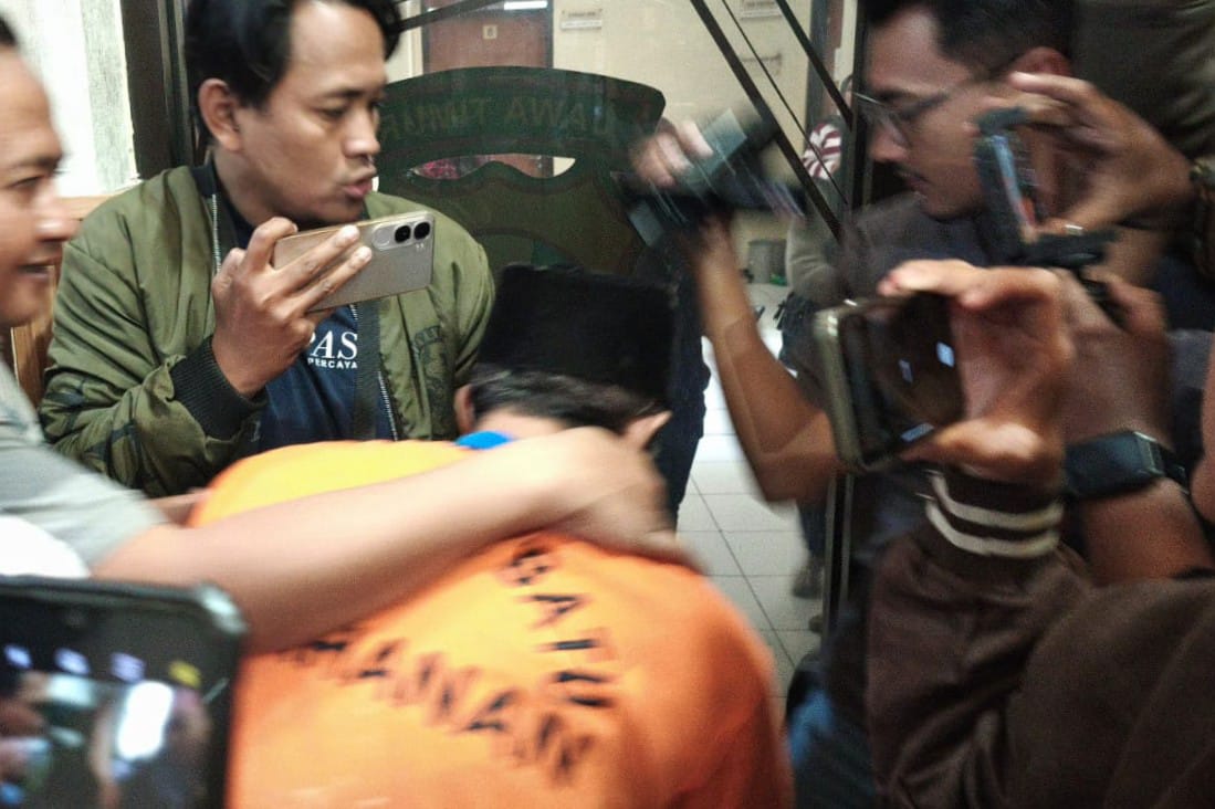 ASN di Batu Cabuli Keponakannya Sejak Kelas SMP