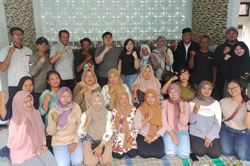 Petani Jeruk Kalisongo Tagih Sumur Bor Kementerian PPPA, Buntut Janji Veronica Tan