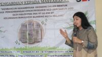 Polinema Memberdayakan Pengembangan UMKM Produksi VCO dan Sabun VCO Warga Bunulrejo
