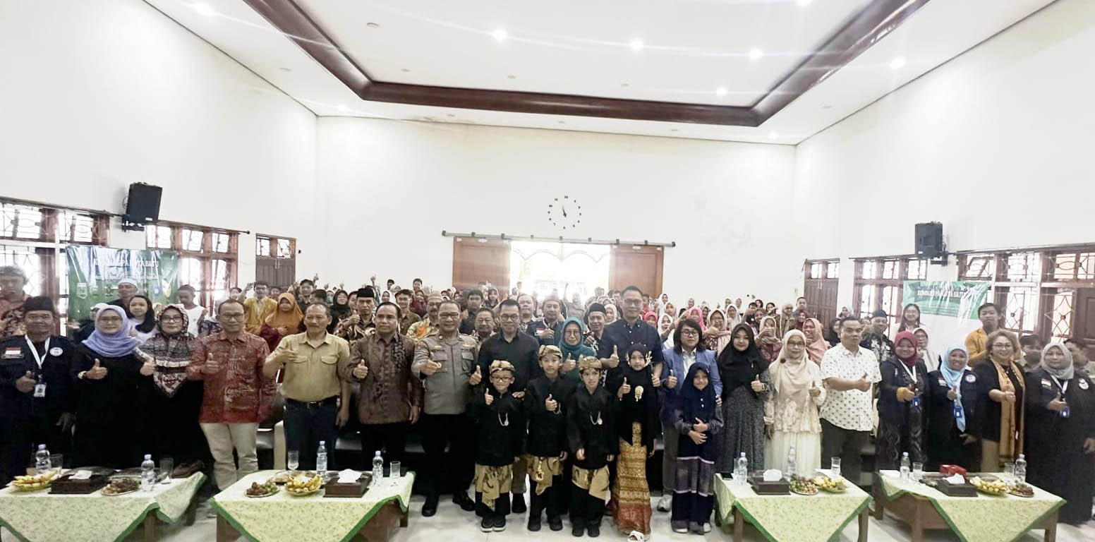 Peringati HAN, Pemkot Batu Launching Parenting For Parents Dan Praktisi Mengajar