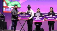 Winter Night Market Tourism di Batu Hasilkan 4.074 Transaksi QRIS Total Rp206 juta