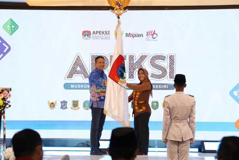 Wali Kota Malang Resmi Nahkodai Komwil IV APEKSI, Siap Laksanakan 10 Program Prioritas