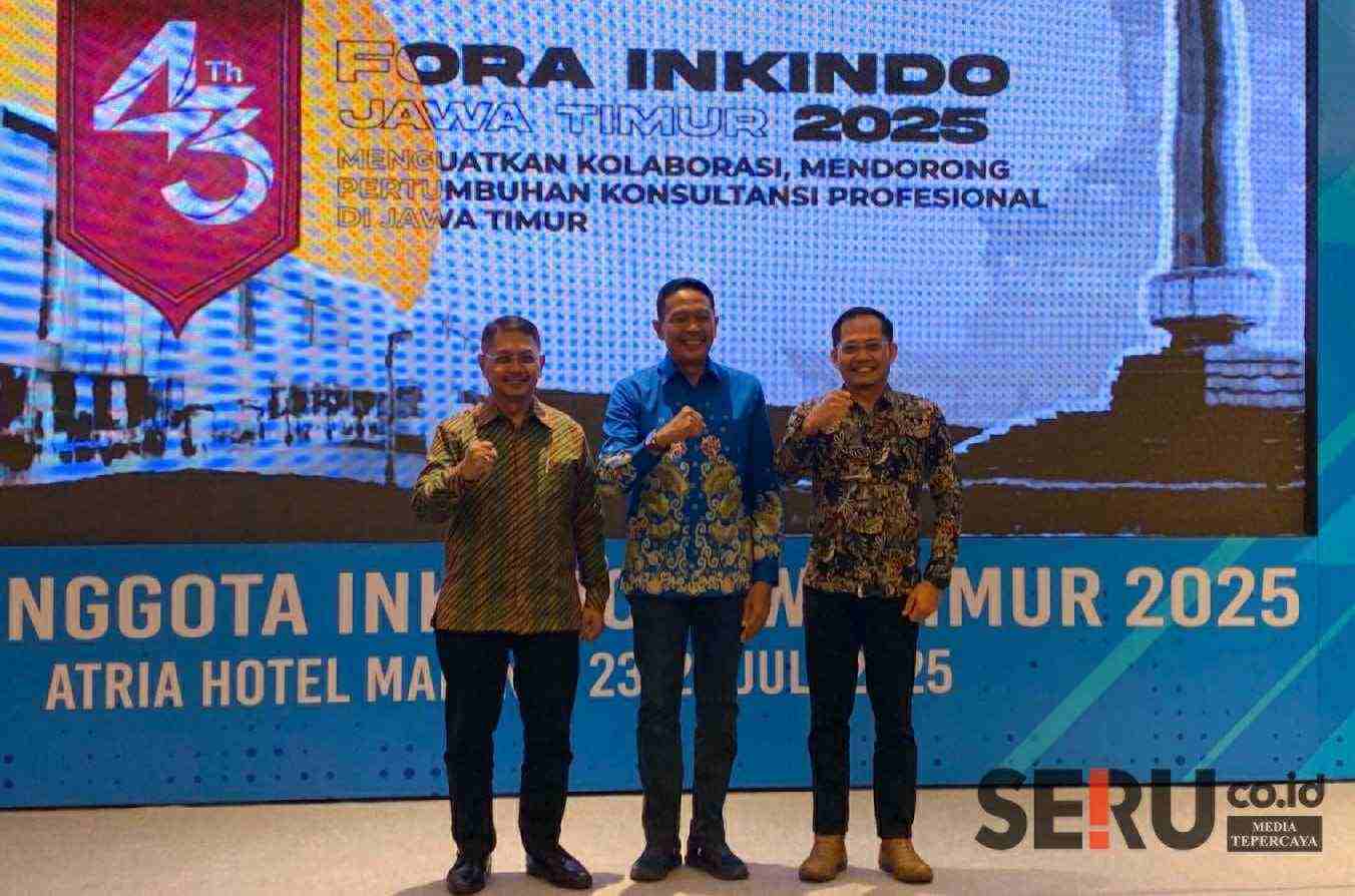Pemkot Malang Dorong Penguatan Konsultan Lokal INKINDO Jatim Lewat Kemitraan Strategis