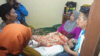Sambangi Korban Reruntuhan Tembok Pasar Besar, Pemkot Malang Janjikan Biaya Pengobatan Lanjutan
