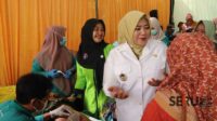 Wabup Situbondo Gelar Khitanan Massal Gratis di Rumahnya di Momen Liburan Sekolah