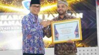 Pemkot Batu Raih Penghargaan Komitmen Terbaik dalam Penuntasan Disparitas Data