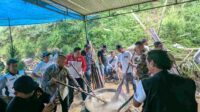 Tradisi Budaya Merti Bumi Desa Tulungrejo Dimeriahkan Pentas Seni Tradisional