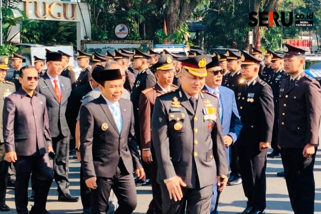 HUT ke-79 Bhayangkara, Polresta Malang Kota Tekankan Implementasi Grand Strategy Polri