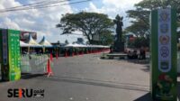 Jalibar Kepanjen Ditutup Total untuk Venue Cabor Balap Sepeda