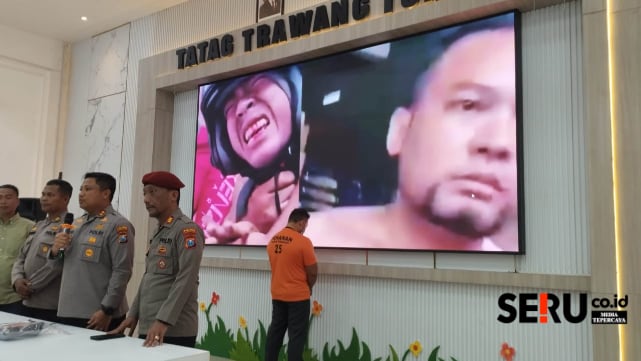 ASN Sampang Pelaku Penganiaya Kurir di Pamekasan Terancam Sembilan Tahun Penjara