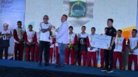 Sempat Viral Konsumsi Ayam Tiren, Tiga Kali Juara Umum PBFI Tuntut Perhatian Pemkab Malang