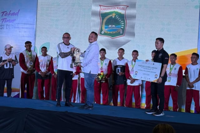 Sempat Viral Konsumsi Ayam Tiren, Tiga Kali Juara Umum PBFI Tuntut Perhatian Pemkab Malang