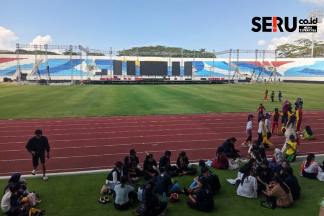 Penutupan Porprov Jatim 2025 di Stadion Kanjuruhan Akan Dimeriahkan Bintang Tamu Niken Salindri