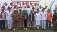 Perdana Ikuti Cabor Arung Jeram, Kabupaten Malang Raih Satu Medali Emas dan Dua Perunggu
