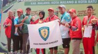 Fantastis, Kontingen Sumenep Sumbang Medali Emas, Perak, dan Perunggu pada Cabor Atletik