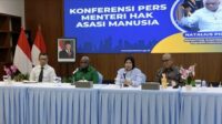 Menteri HAM Menolak Usulan Restorative Justice dalam Kasus Perusakan Rumah Doa di Sukabumi