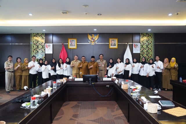 Wali Kota Batu Minta Nakes Berikan Pelayanan Profesional dan Ramah bagi Warga Kota Batu