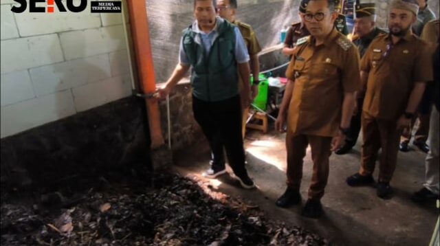 Kick Of Big Composter DLH Kota Batu Diharapkan Jadi Solusi Sampah Organik Perkotaan