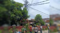 Saat Mengganti Kabel Seorang Teknisi di Singosari Tewas Tersengat Listrik