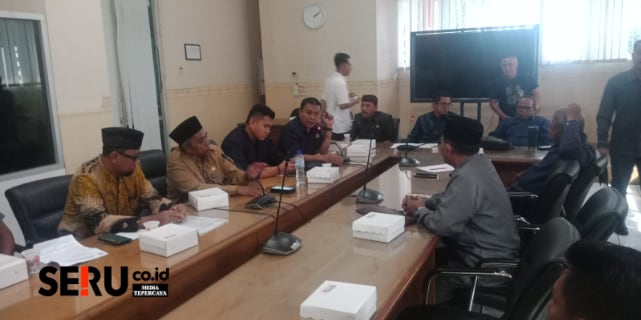 Lahan Aset Daerah Disewakan Oknum, Komisi IV DPRD minta Dispendikbud Tangani Serius