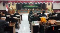 Mbak Ulfi Sampaikan Nota Pengantar KUA-PPAS Percepatan PAPBD
