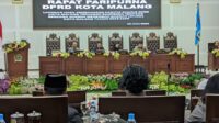 Pansus DPRD Kota Malang Setujui RPJMD, Penambahan APBD Jadi Sorotan