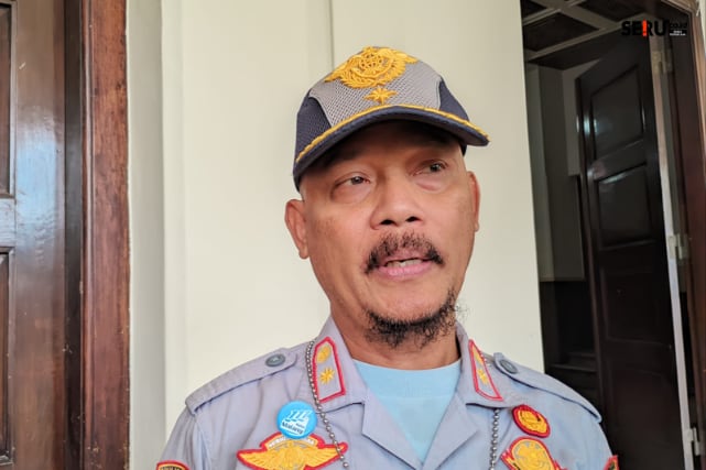 Dishub Kota Malang Kaji Penerapan Satu Arah di Jalan Terusan Surabaya