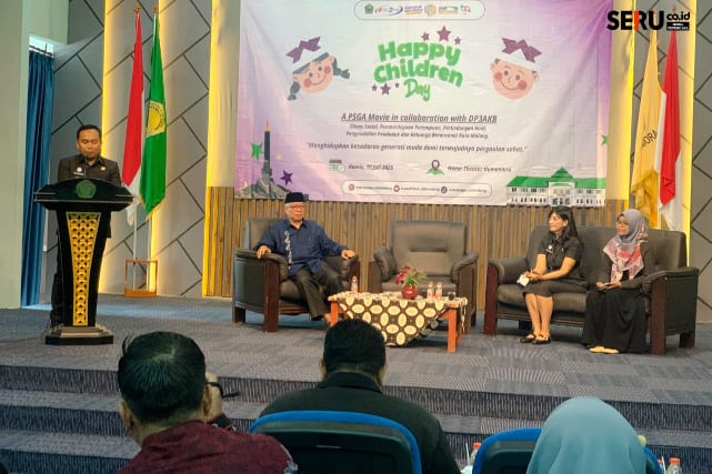 Pemkot Malang Bersama Forum Anak Gencarkan Edukasi Terkait Tingginya Angka Pernikahan Anak