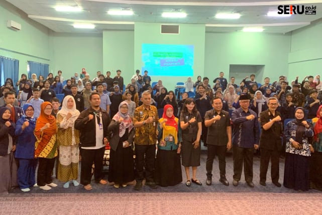 Pemkot Malang bersama Forum Anak melakukan edukasi pencegahan pernikahan anak. (Seru.co.id/bas)