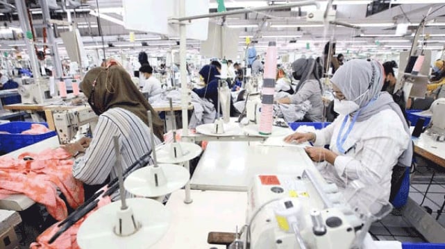 Tarif Trump Guncang Industri Garmen RI, Pemerintah Kejar Negosiasi Intensif dengan AS