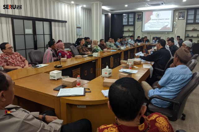 Puluhan Warga Pagelaran Terdampak Proyek Gondanglegi - Balekambang Sambat DPRD