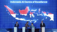 Indonesia Gandeng Indosat, Cisco dan NVIDIA Luncurkan AI Center of Excellence