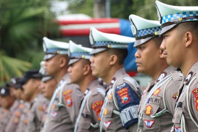 Tujuh Jenis Pelanggaran Operasi Patuh Semeru Jadi Prioritas Perhatian Satlantas Polres Batu