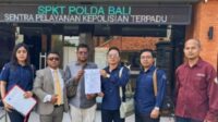 Polwan Polda Bali Aipda Eka Disanksi Demosi dan Mutasi Usai Terbukti Mengintimidasi Jurnalis