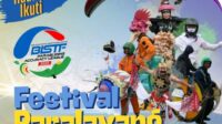 Disparta Batu Siap Gelar Sport Tourism Festival (BISTF) Paragliding Accuracy League 2025