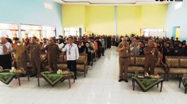 Sekolah Rakyat Menengah Pertama 14 Kota Batu Dimulai