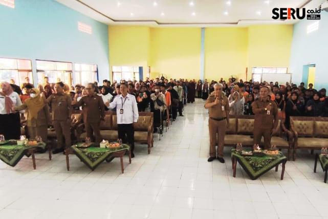 Sekolah Rakyat Menengah Pertama 14 Kota Batu Dimulai
