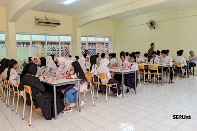 MPLS Sekolah Rakyat Kota Malang Latih Kemandirian dan Kepemimpinan Berbasis Kurikulum Boarding School