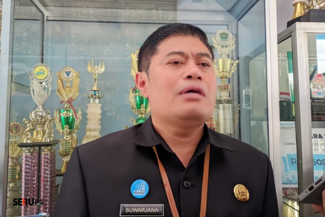 Kepala Disdikbud Kota Malang menjelaskan, kurikulum Sekolah Rakyat berbasis boarding school. (Seru.co.id/bas)
