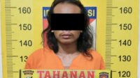 Pengedar Narkoba Asal Banyuwangi Diringkus di Rumah Kontrakannya Beserta 33 Poket Sabu