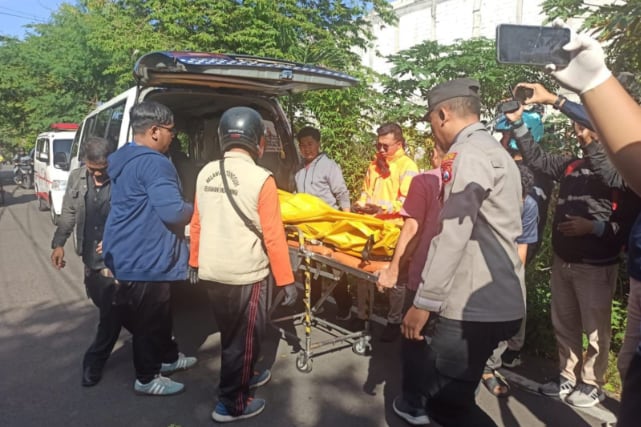 Polisi Pastikan Pria Tewas di Lahan Kosong adalah Warga Pasuruan