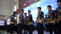 Harapan Wali Kota Batu pada Terbentuknya Persatuan Anggota BPD Seluruh Indonesia Kota Batu