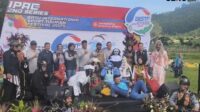 BISTF Paragliding Accuracy League 2025 Disparta Batu Berlangsung Seru