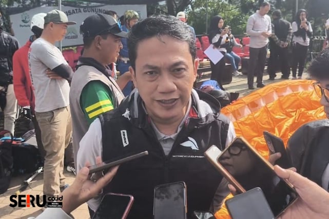 Kadisparta Batu, Onny Ardianto S Sos MM. (Seru.co.id/dik)