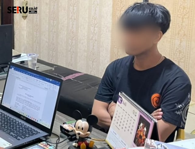 Konten Asusila LGBT Hebohkan Pamekasan, Pelaku Diamankan di Surabaya