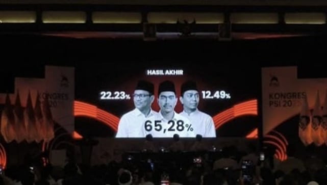 Kaesang Pangarep Menang Pemira PSI 2025 dan Pertahankan Kursi Ketua Umum