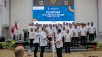 Usai Dilantik Pengurus HIPMI Kota Malang Siap Sinergi Dukung UMKM Naik Kelas